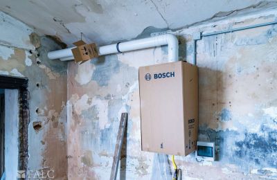 Manoir à vendre Tömörd, Fő utca 11, Comitat de Vas, Chauffage