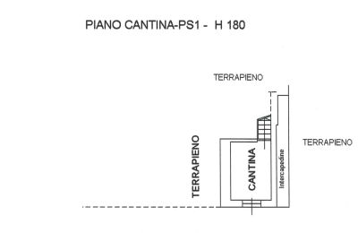 Propriété Ghiffa, Plan d'étage 4