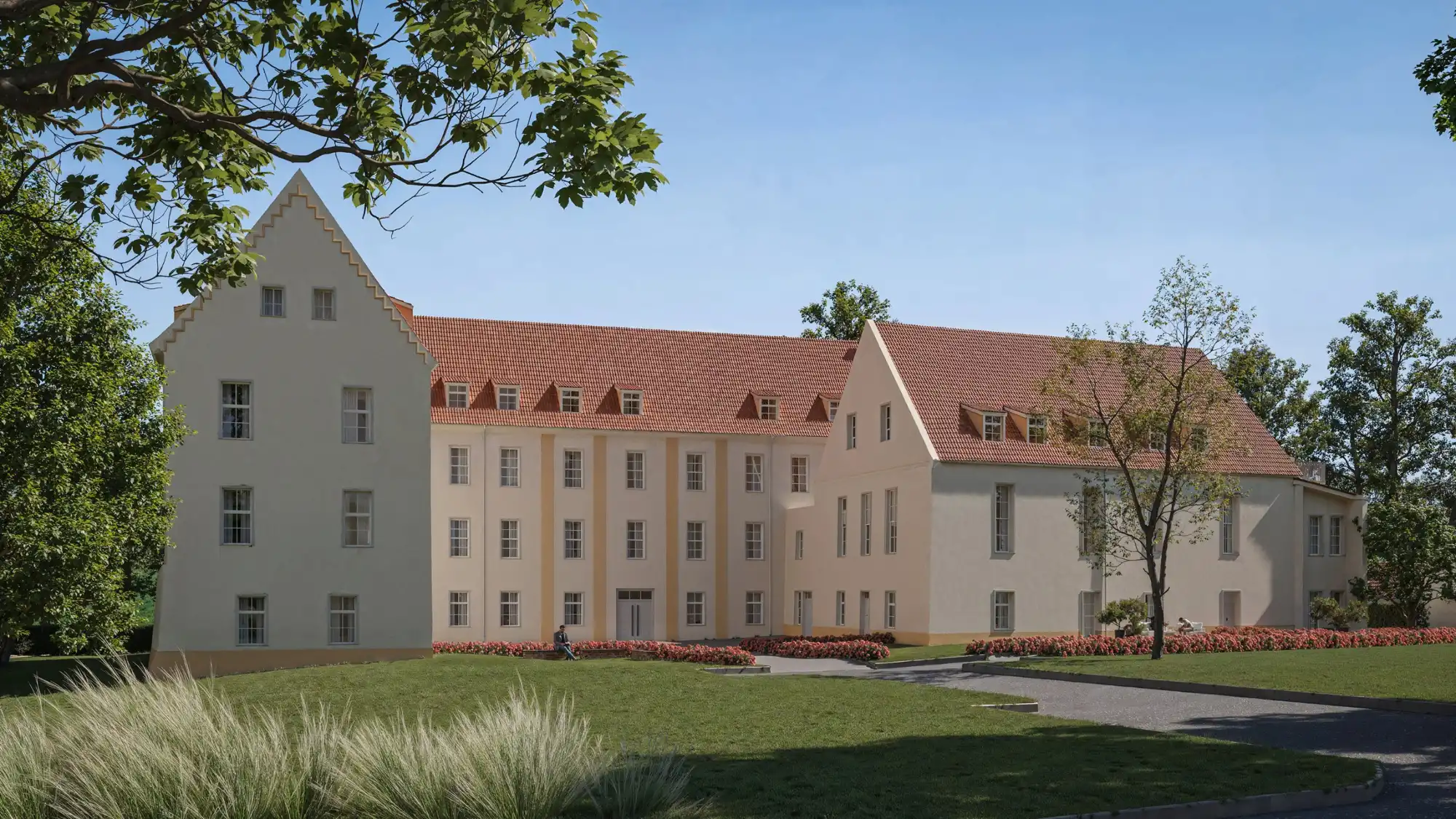 Photos Schloss Ehrenhain - Kapitalanlage in der Nähe von Leipzig