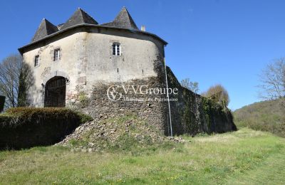 Château médiéval à vendre Nouvelle-Aquitaine, Image 2/13