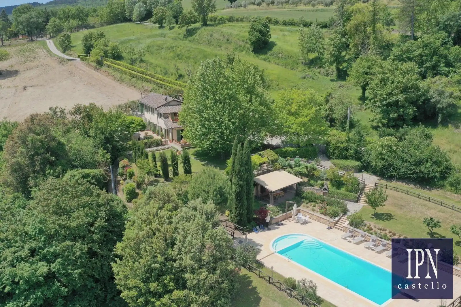 Images Villa Balducci