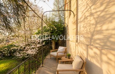 Historische villa te koop Piacenza, Via Sforza Caolzio, Emilia-Romagna, Terrazza