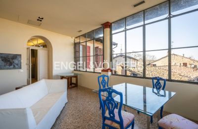 Demeure historique à vendre Piacenza, Via Sforza Caolzio, Émilie-Romagne, Véranda