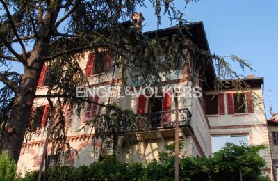 Historische villa te koop Piacenza, Via Sforza Caolzio, Emilia-Romagna, Facciata