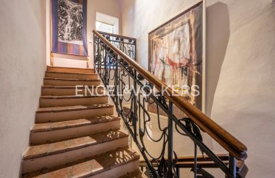 Historische villa te koop Piacenza, Via Sforza Caolzio, Emilia-Romagna, Trappenhuis