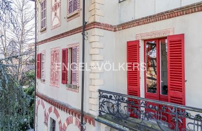 Demeure historique à vendre Piacenza, Via Sforza Caolzio, Émilie-Romagne, Facciata