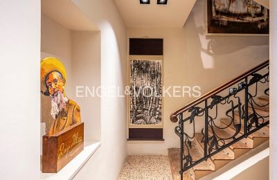 Demeure historique à vendre Piacenza, Via Sforza Caolzio, Émilie-Romagne, Vestibule