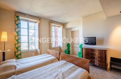 Demeure historique à vendre Piacenza, Via Sforza Caolzio, Émilie-Romagne, Chambre à coucher