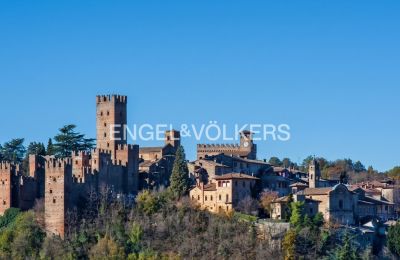 Historische villa te koop Piacenza, Via Sforza Caolzio, Emilia-Romagna, Posizione