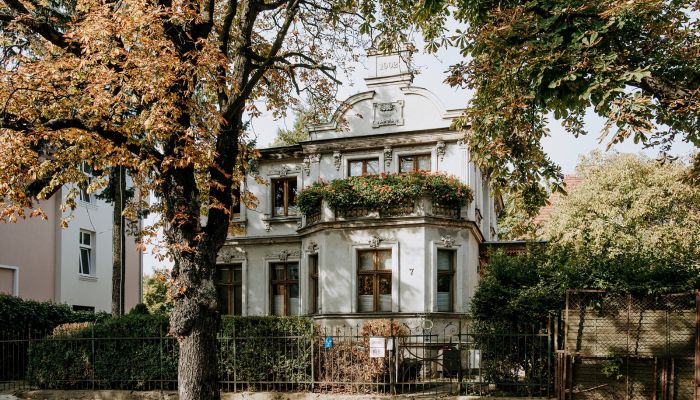 Historische villa in Gdansk