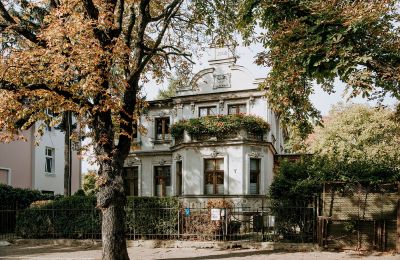 Biens historiques, Maison moderniste de 1902 dans le quartier de Gdańsk-Oliwa
