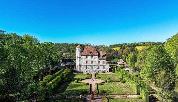 Château médiéval à vendre 76000 Rouen, Normandie