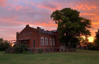 Landhuis te koop Brandenburg, Abendstimmung