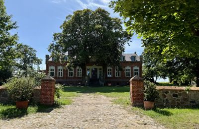 Landhuis te koop Brandenburg, Gutshaus