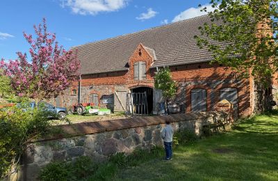 Landhuis te koop Brandenburg, Stall