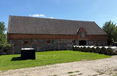 Landhuis te koop Brandenburg, Stall