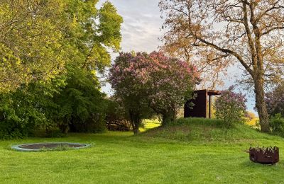 Landhuis te koop Brandenburg, "Utkiek" - drehbarer Pavillon