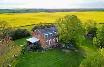 Landhuis te koop Brandenburg, Gutshaus
