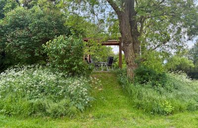 Landhuis te koop Brandenburg, "Utkiek" - drehbarer Pavillon