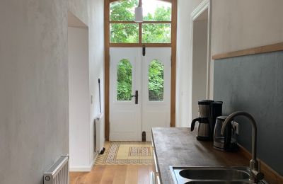 Landhuis te koop Brandenburg, Wohneinheit Erdgeschoß