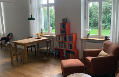 Landhuis te koop Brandenburg, Wohneinheit Erdgeschoß