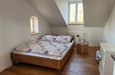 Landhuis te koop Brandenburg, Wohneinheit Obergeschoß