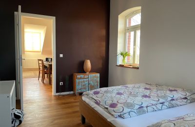 Landhuis te koop Brandenburg, Wohneinheit Obergeschoß