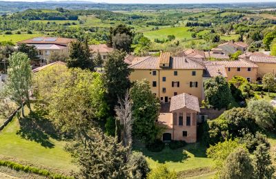 Hôtel particulier à vendre Montefoscoli, Toscane, Image 1/37