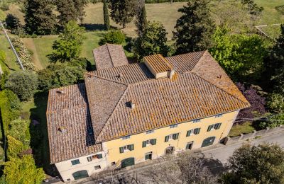 Hôtel particulier à vendre Montefoscoli, Toscane, Image 2/37