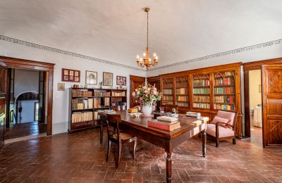 Hôtel particulier à vendre Montefoscoli, Toscane, Image 11/37
