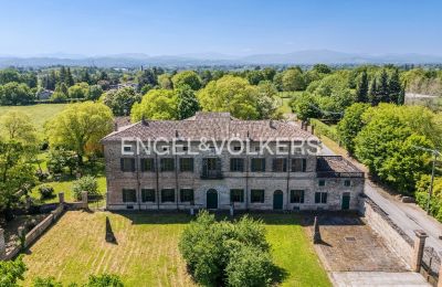 Demeure historique à vendre Montechiarugolo, Émilie-Romagne, Vue extérieure