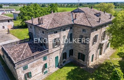 Demeure historique à vendre Montechiarugolo, Émilie-Romagne, Photo Drone