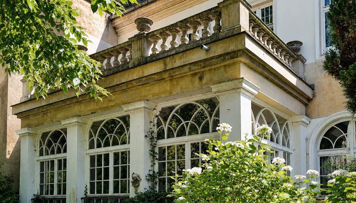 Historische villa te koop Steglitz-Zehlendorf