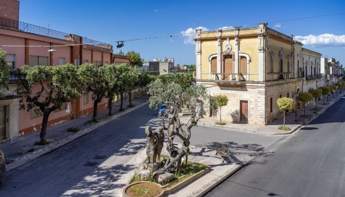 Appartement in een historisch pand te koop Oria, Puglia
