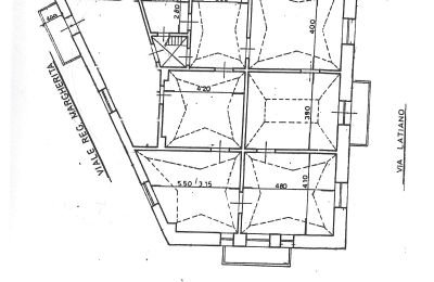 Vastgoed Oria, Plattegrond 1