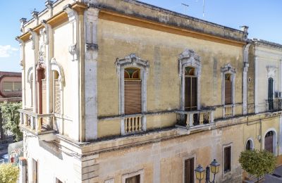 Appartement in een historisch pand te koop Oria, Via Latiano 74, Puglia, Foto 24/30