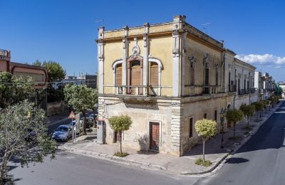 Appartement in een historisch pand te koop Oria, Via Latiano 74, Puglia, Foto 25/30