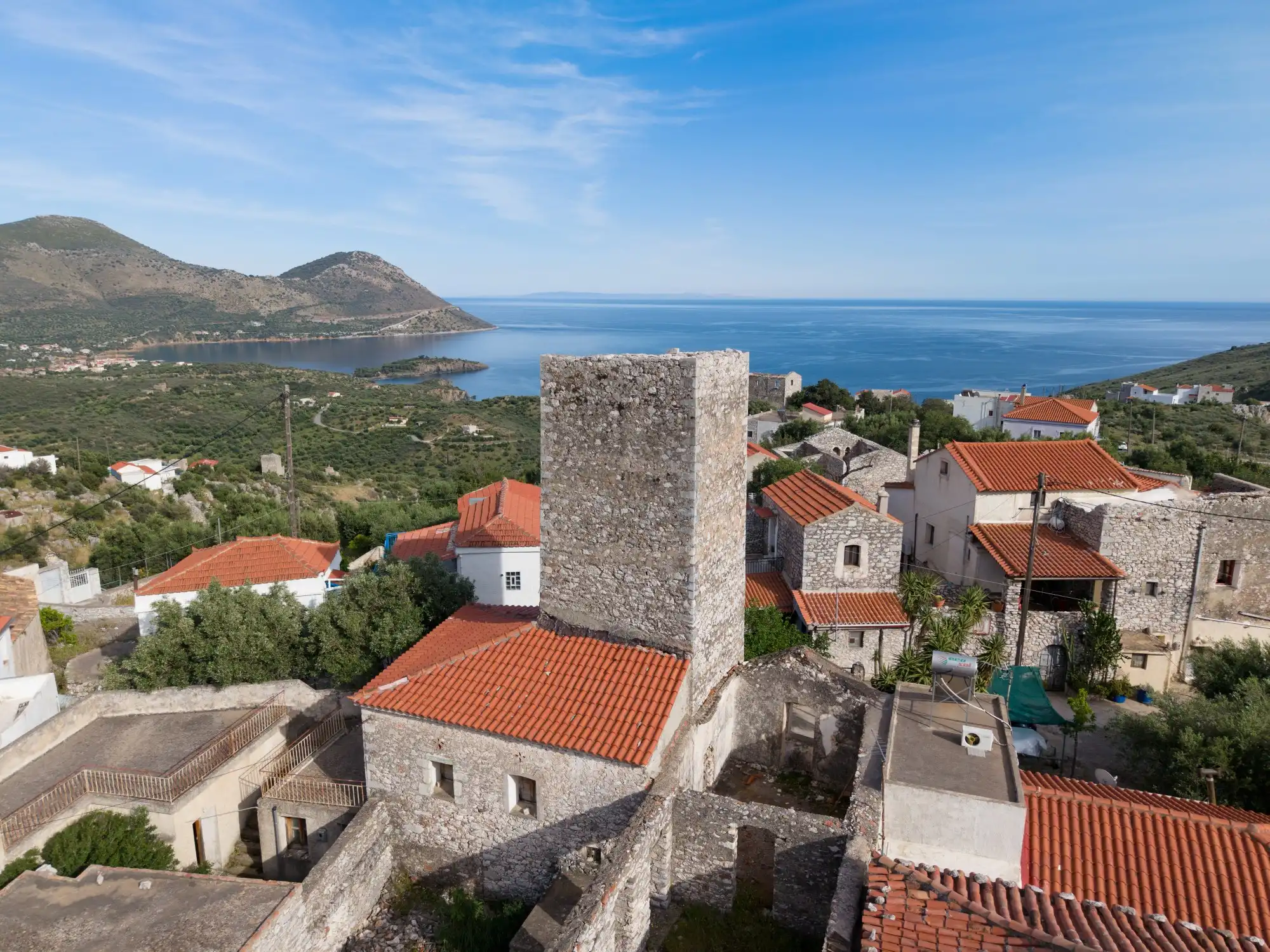 Photos Historic Mani Tower Complex of 1880 | Flomochori, Mani