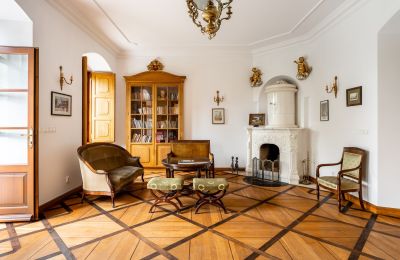 Manoir à vendre Strzegocin, Mazovie, Image 8/42