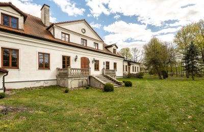 Manoir à vendre Strzegocin, Mazovie, Image 36/42