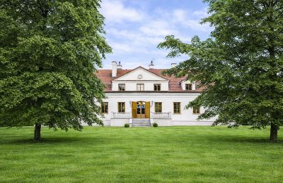 Manoir Strzegocin, Mazovie