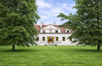 Manoir à vendre Strzegocin, Mazovie, Image 3/42