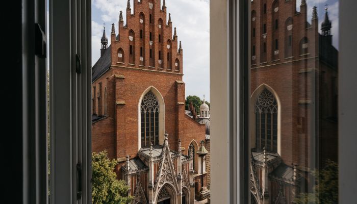 Historisch appartement te koop Kraków, Klein-Polen