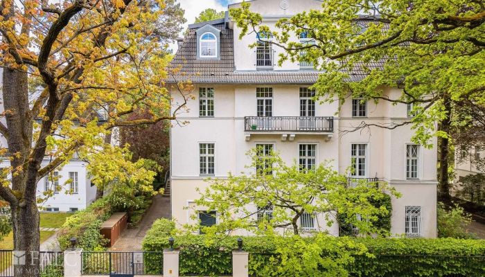 Appartement in een historisch pand te koop Charlottenburg-Wilmersdorf, Grunewald