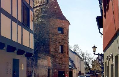 Historische toren te koop Toruń, Podmurna 11, Koejavië-Pommeren, Foto 3/12