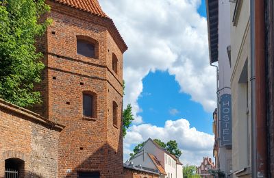 Historische toren Toruń, Koejavië-Pommeren