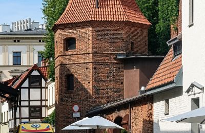Historische toren te koop Toruń, Podmurna 11, Koejavië-Pommeren, Foto 2/12