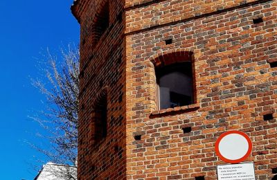 Historische toren te koop Toruń, Podmurna 11, Koejavië-Pommeren, Foto 4/12
