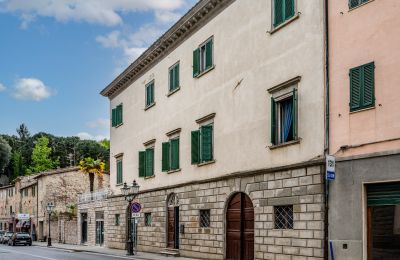 Paleis Castelnuovo di Val di Cecina, Toscane