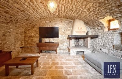 Historische toren te koop 06010 Monte Santa Maria Tiberina, Umbria, Foto 52/65